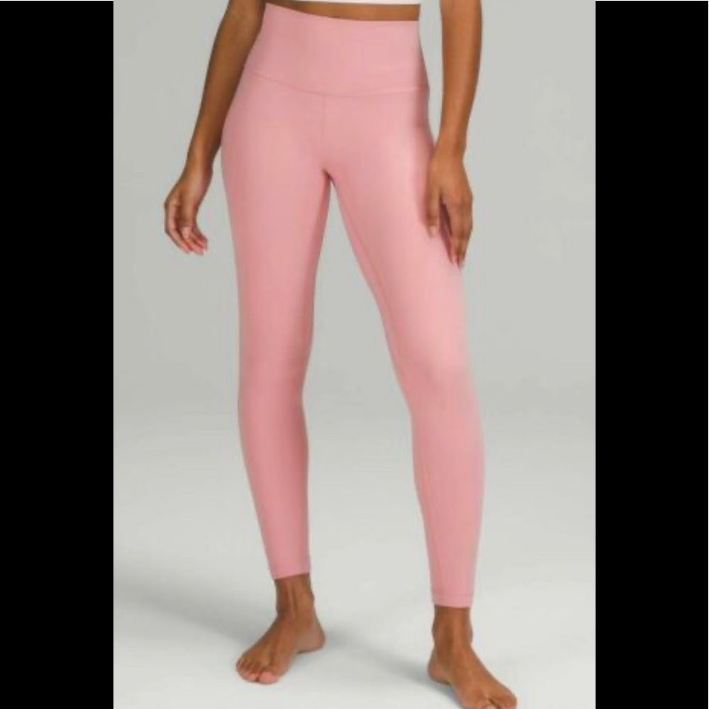 lululemon pink puff